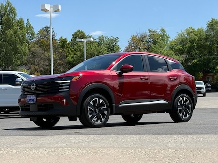 2025 Nissan Kicks SV SUV