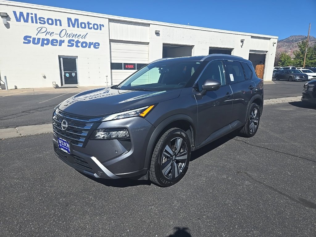 2026 Nissan Rogue