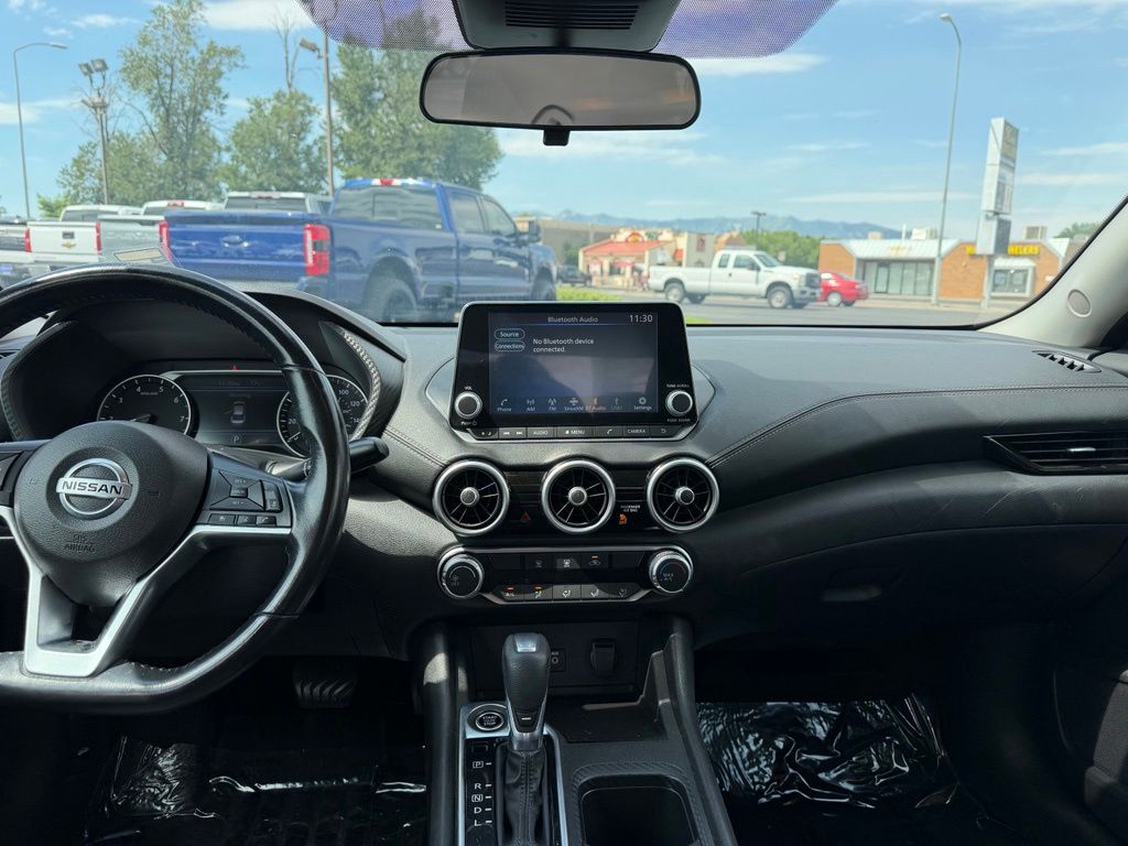 2022 Nissan Sentra SV - Photo 19