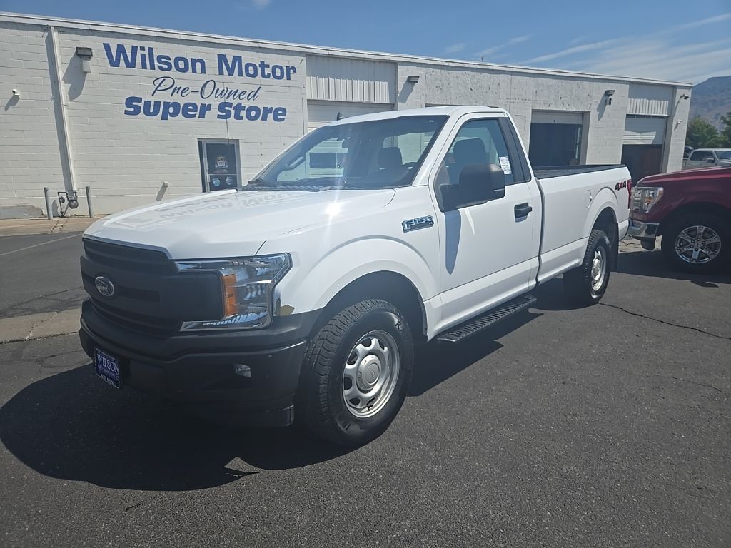 2020 Ford F-150
