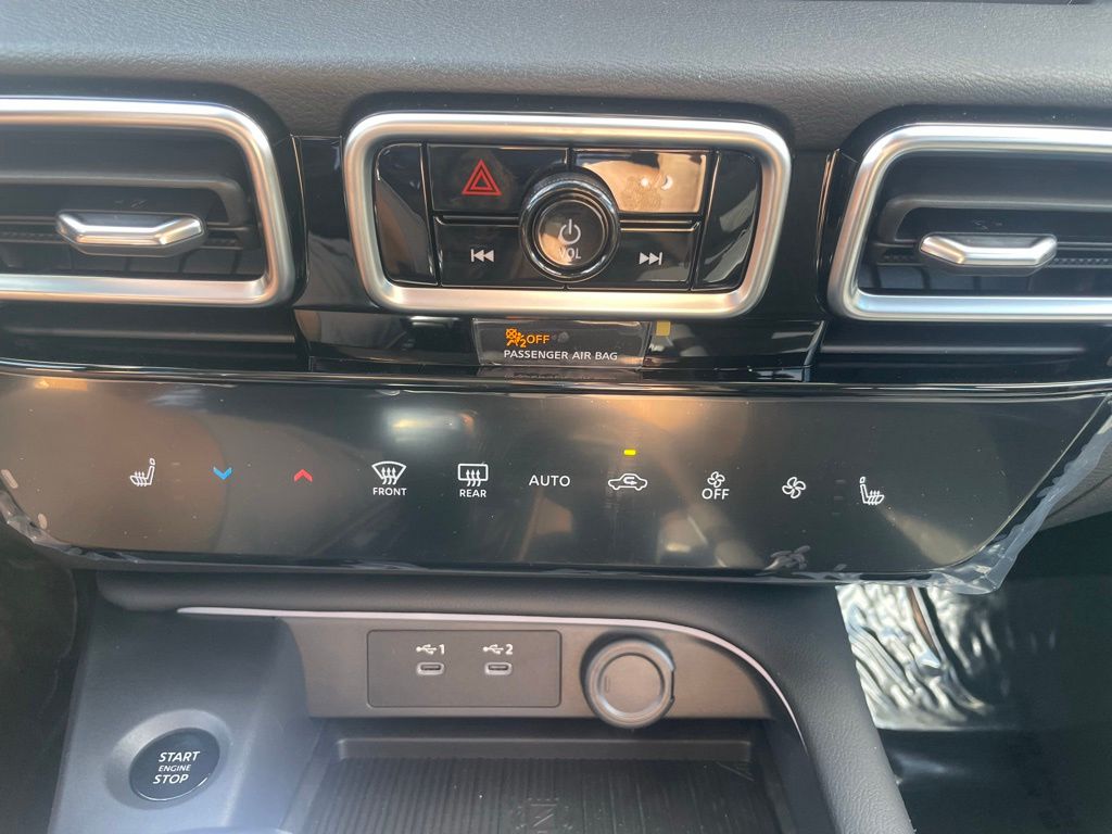 2026 Nissan Sentra SV - Photo 17