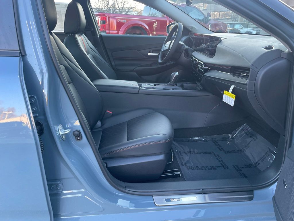 2026 Nissan Sentra SR - Photo 26