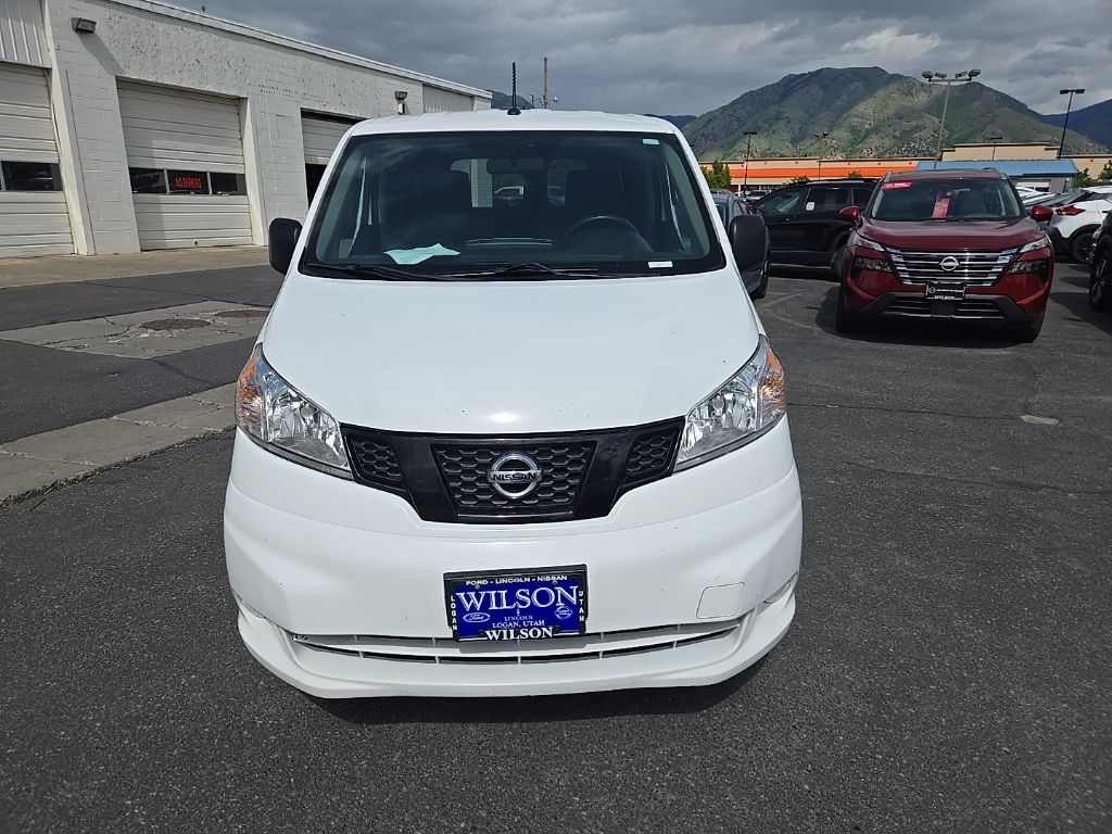 Used 2021 Nissan NV200 S with VIN 3N6CM0KNXMK708620 for sale in Logan, UT