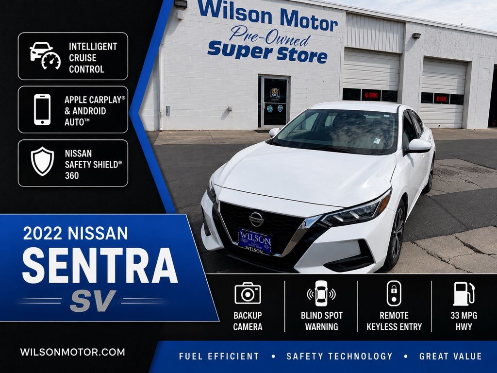2022 Nissan Sentra