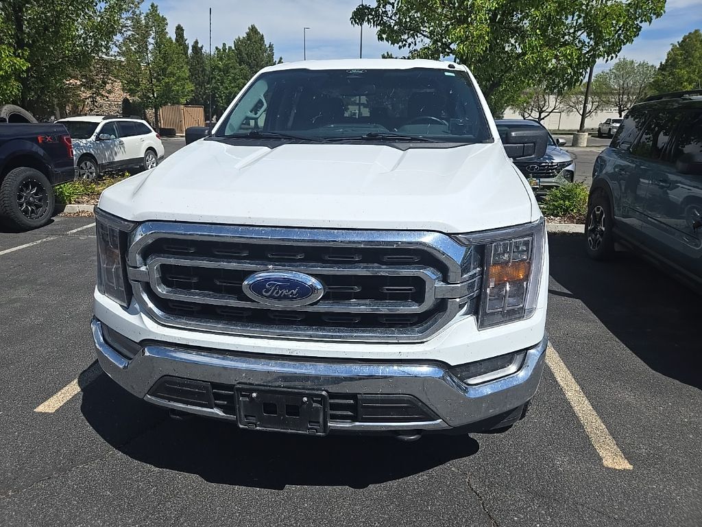 2022 Ford F-150 XLT 4x4 SuperCrew 5-1/2 Box's photo