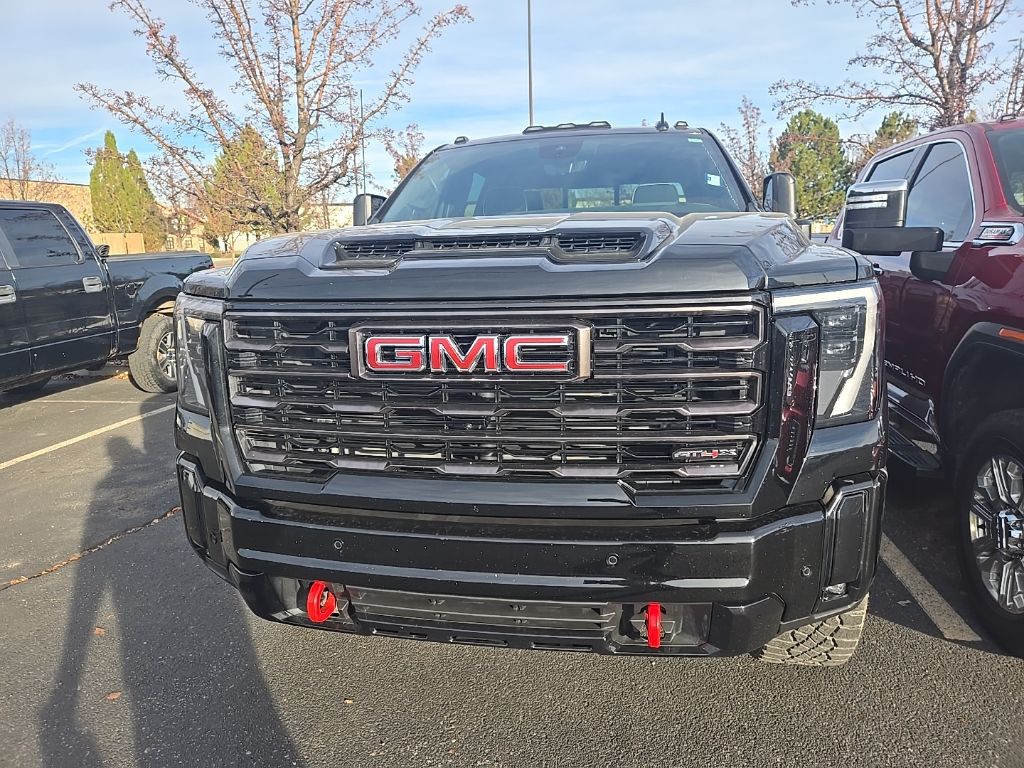 2025 GMC Sierra 2500HD AT4X's photo