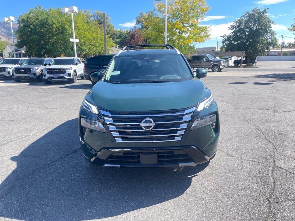 New 2026 Nissan Rogue Platinum SUV