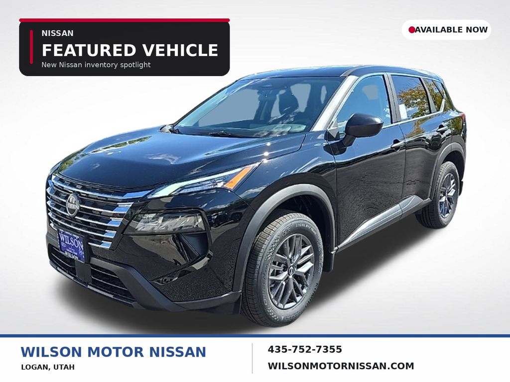 2026 Nissan Rogue