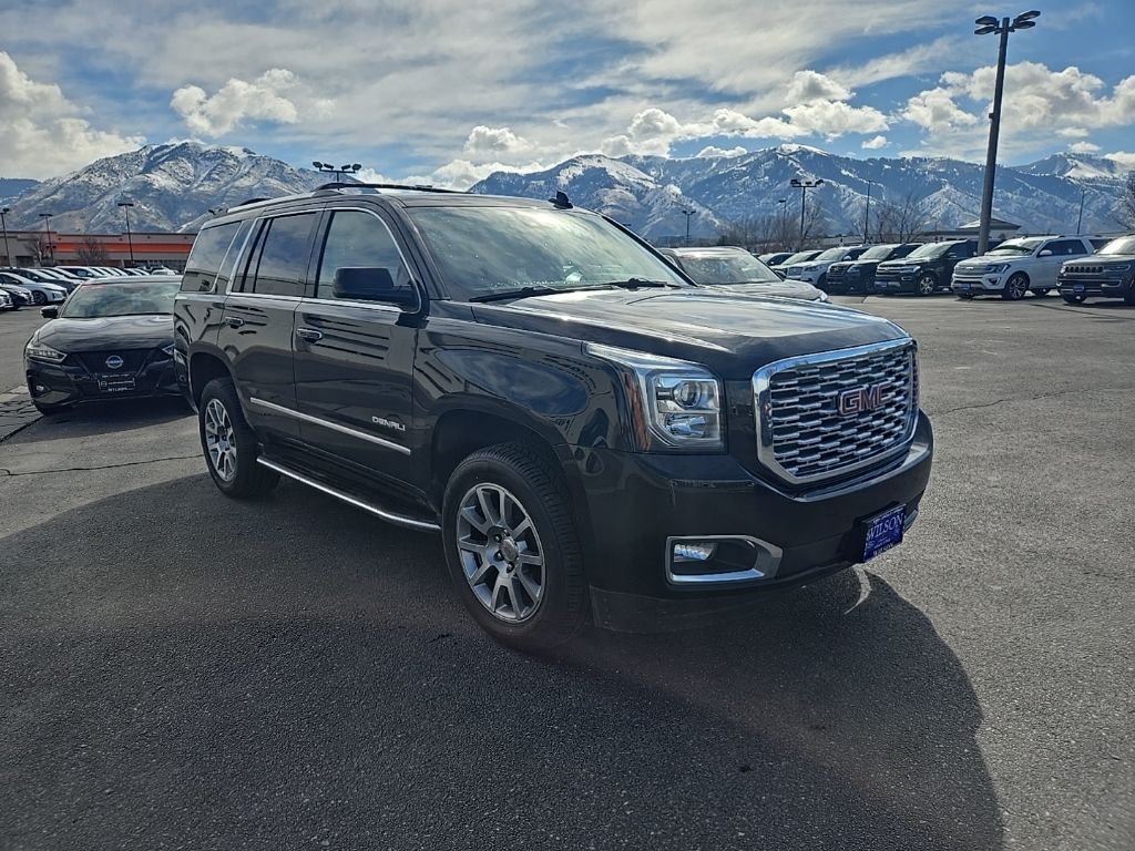 2020 Gmc Yukon Denali photo 3