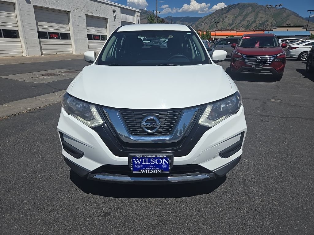 Used 2017 Nissan Rogue S with VIN KNMAT2MV6HP528559 for sale in Logan, UT