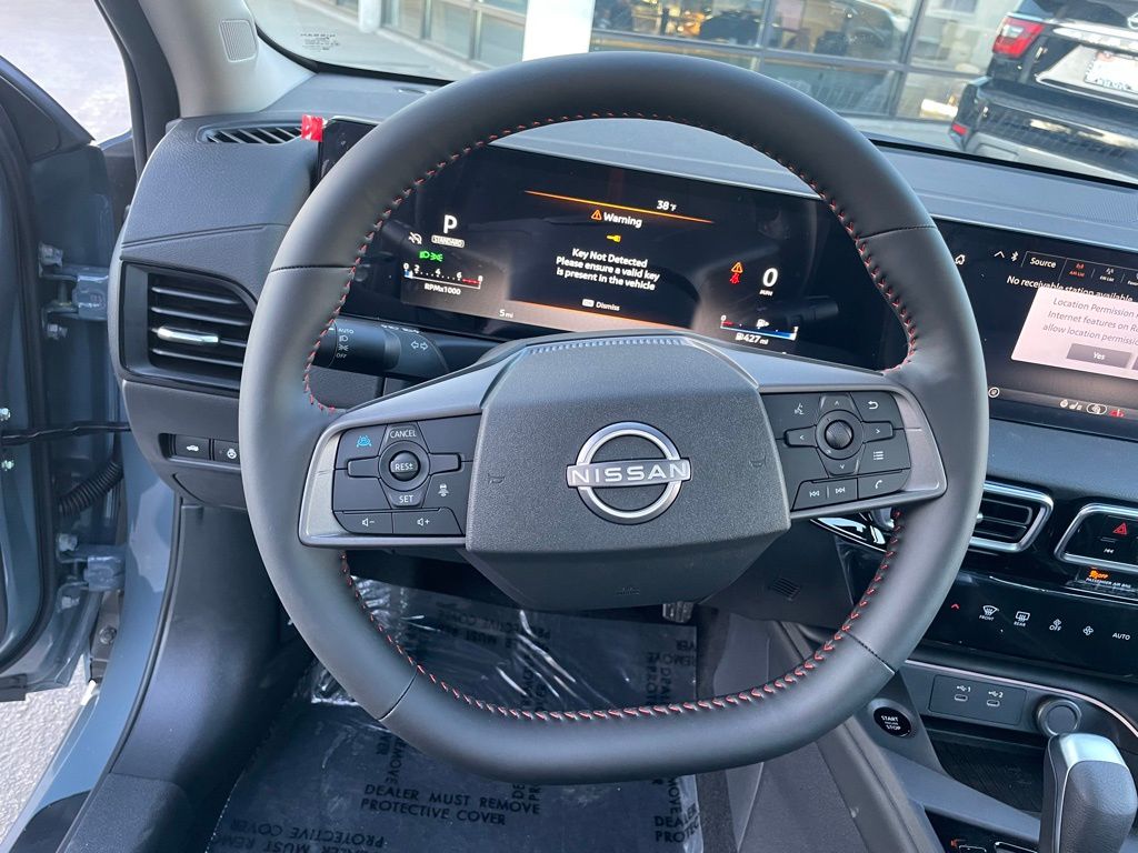 2026 Nissan Sentra SR - Photo 11
