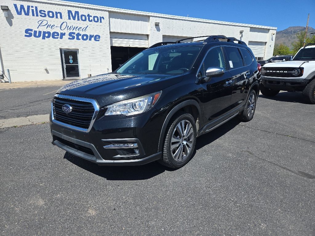 2019 Subaru Ascent Touring's photo