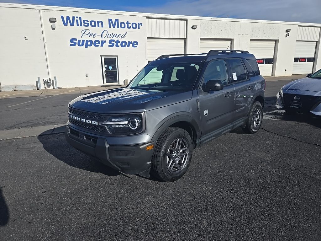 2025 Ford Bronco Sport Big Bend's photo
