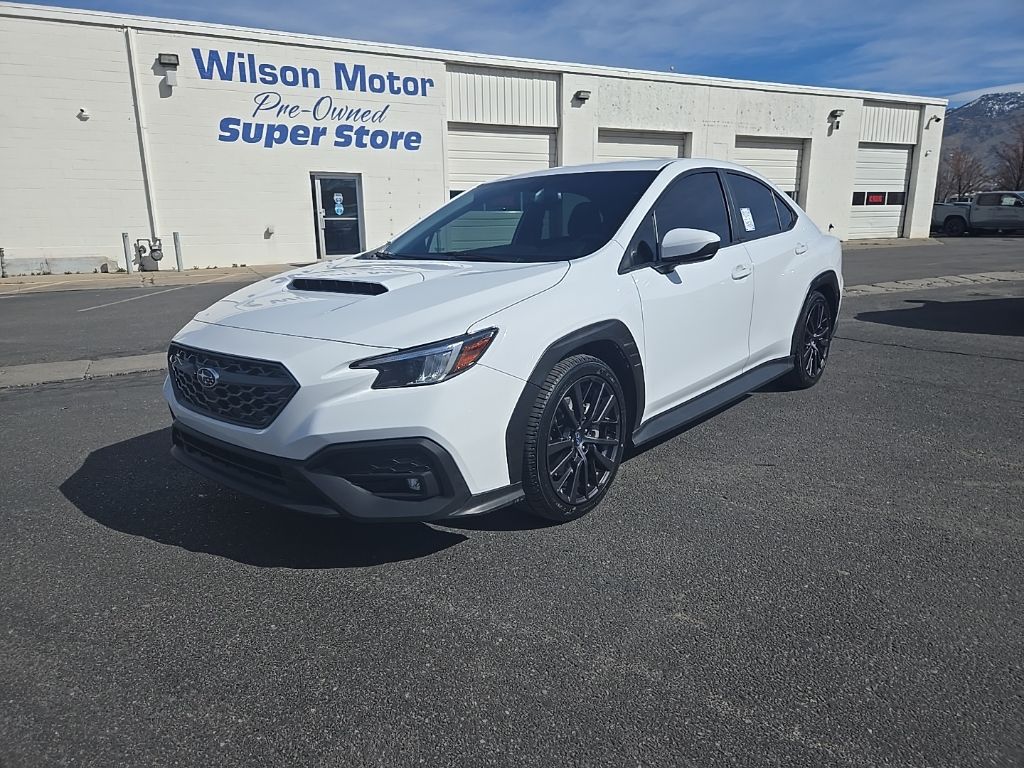 2022 Subaru WRX Premium