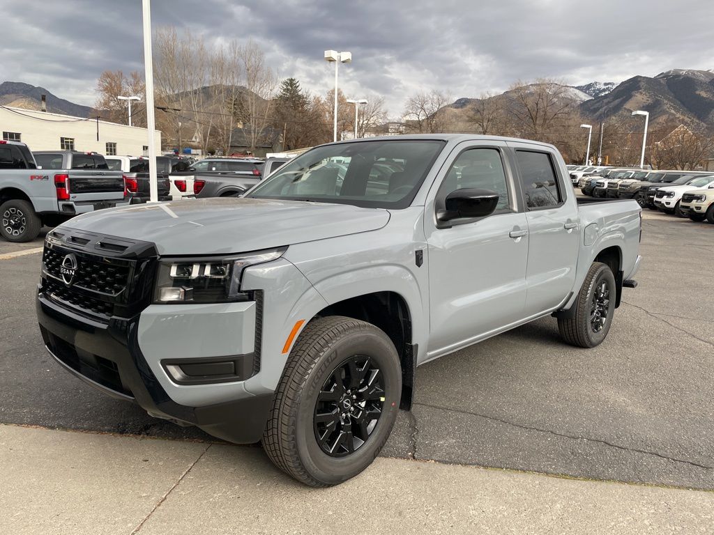 2026 Nissan Frontier SV's photo