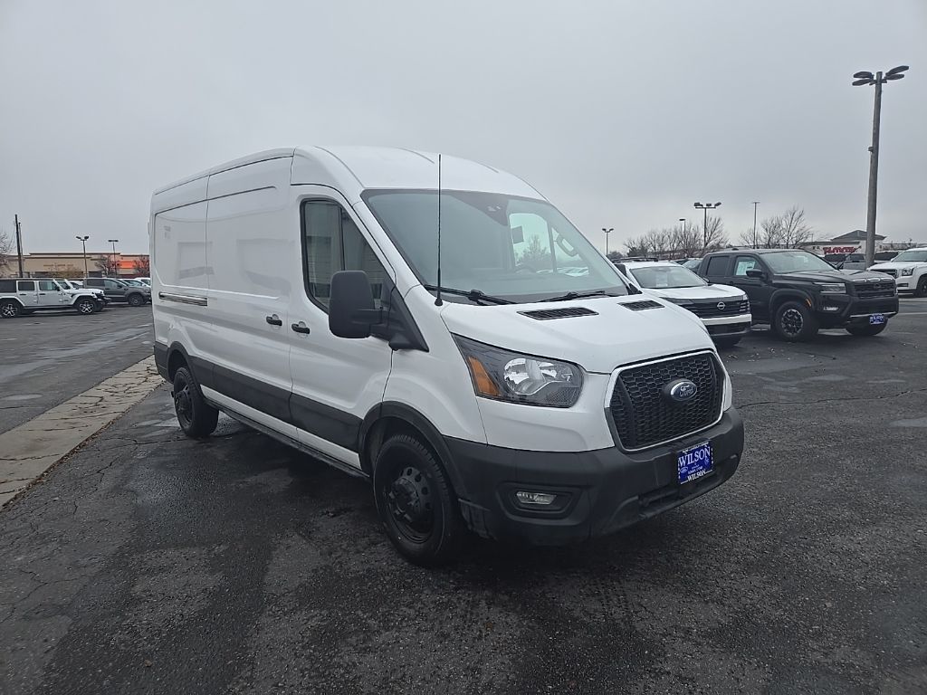 2023 Ford Transit photo 3