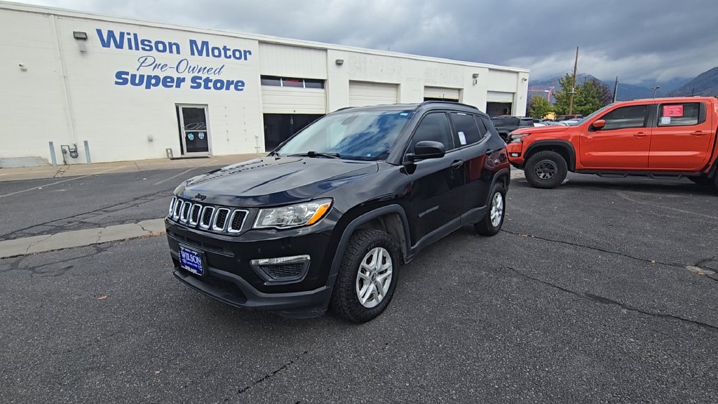 2018 Jeep Compass Sport