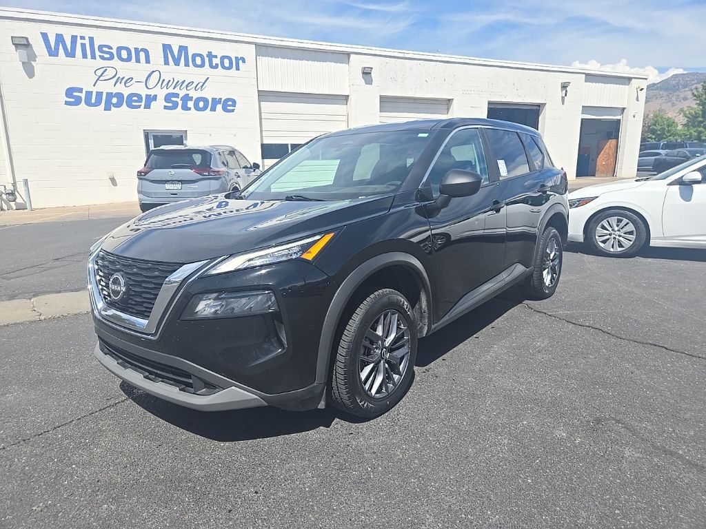 2023 Nissan Rogue