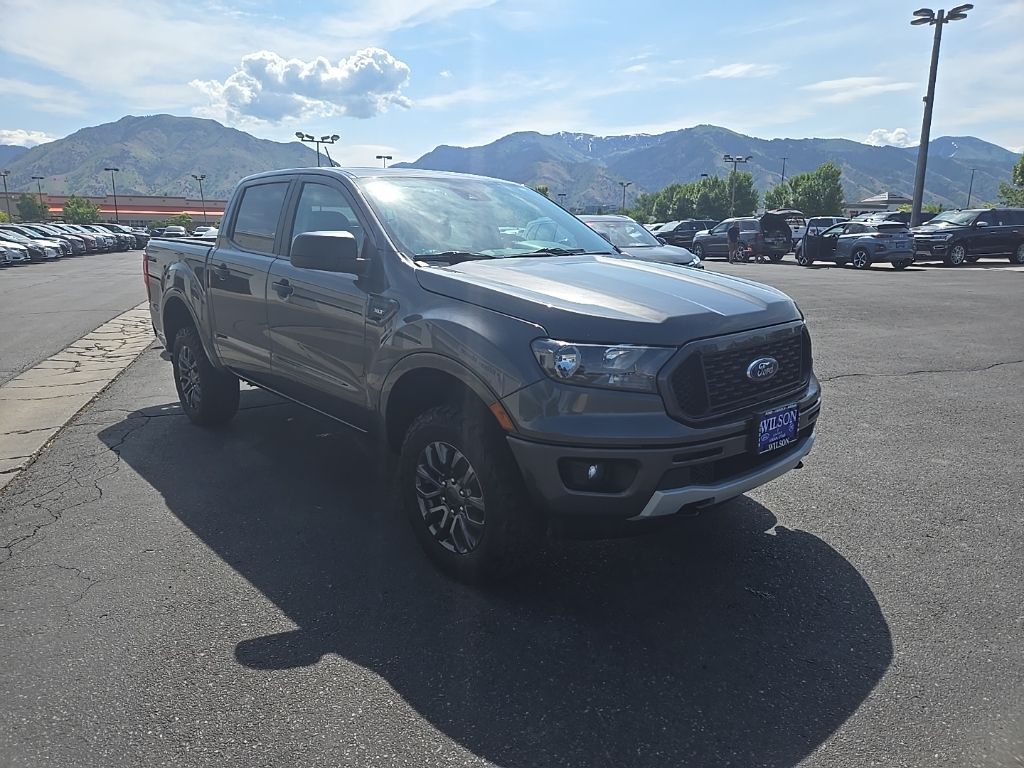 2020 Ford Ranger XLT photo 3