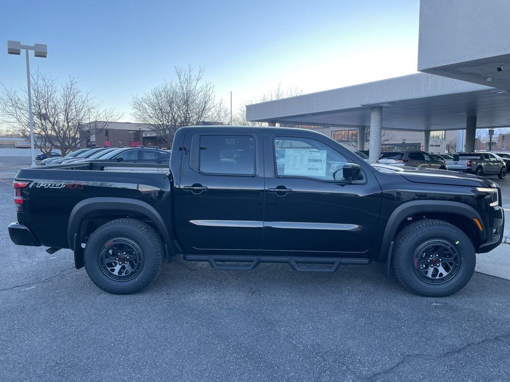New 2026 Nissan Frontier PRO-4X Truck