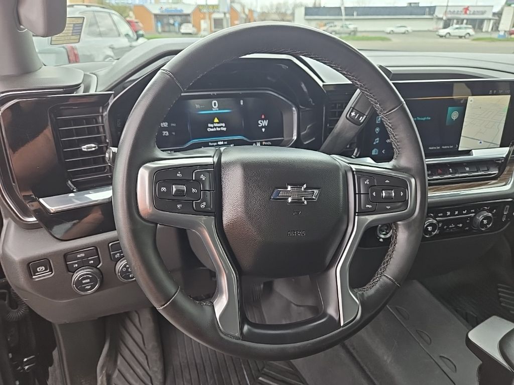 2024 Chevrolet Silverado 1500 RST - Photo 14