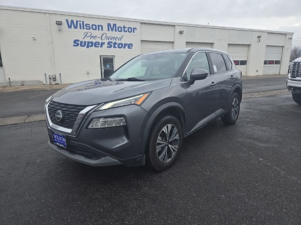 2023 Nissan Rogue SUV 