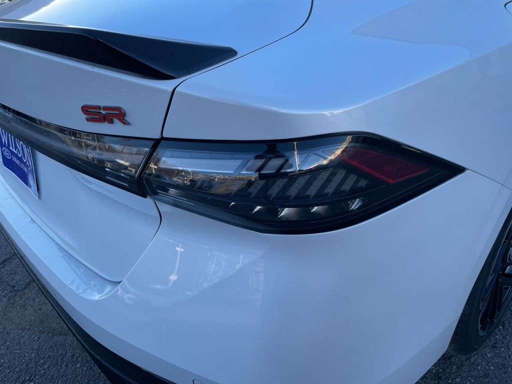 2026 Nissan Sentra SR - Photo 35