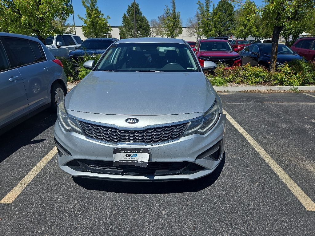 2019 Kia Optima LX