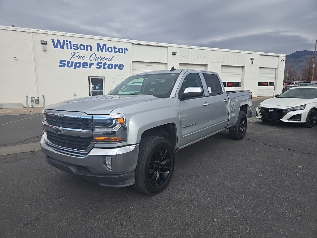 2017 Chevrolet Silverado 1500 LT's photo