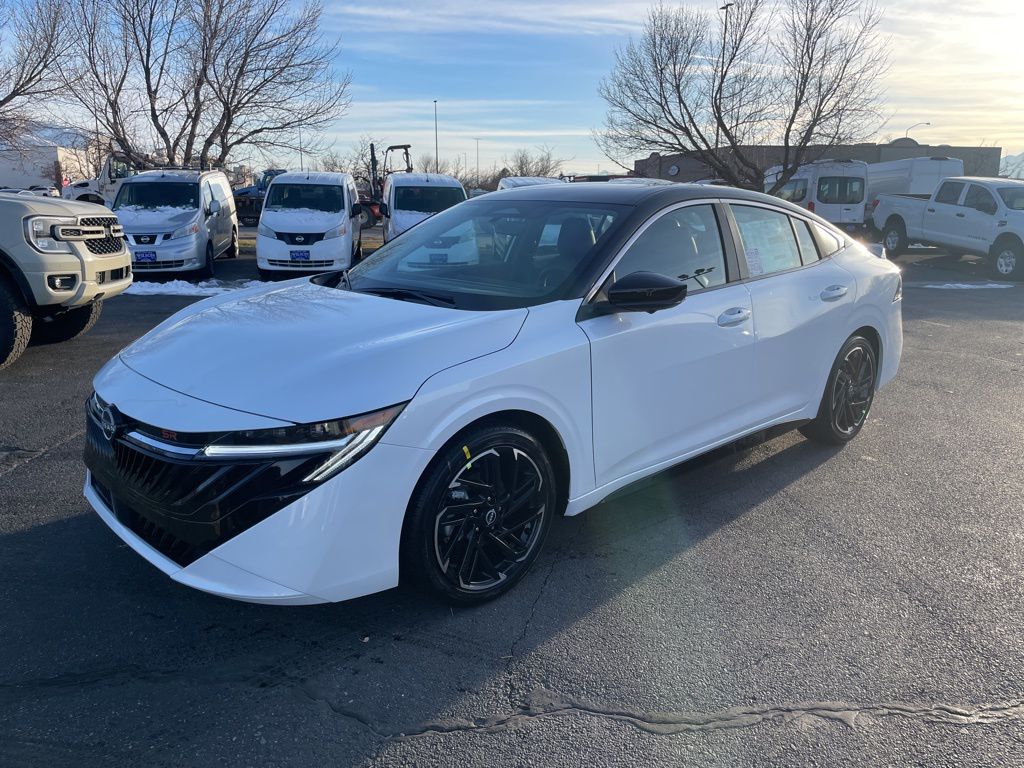 2026 Nissan Sentra Sedan 