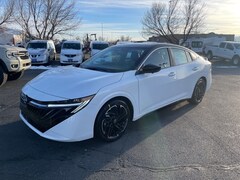 2026 Nissan Sentra SR Sedan