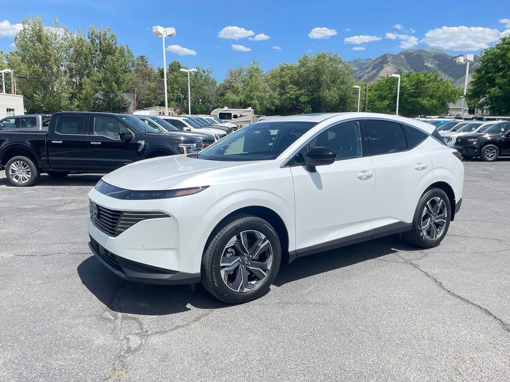 2026 Nissan Murano SUV 