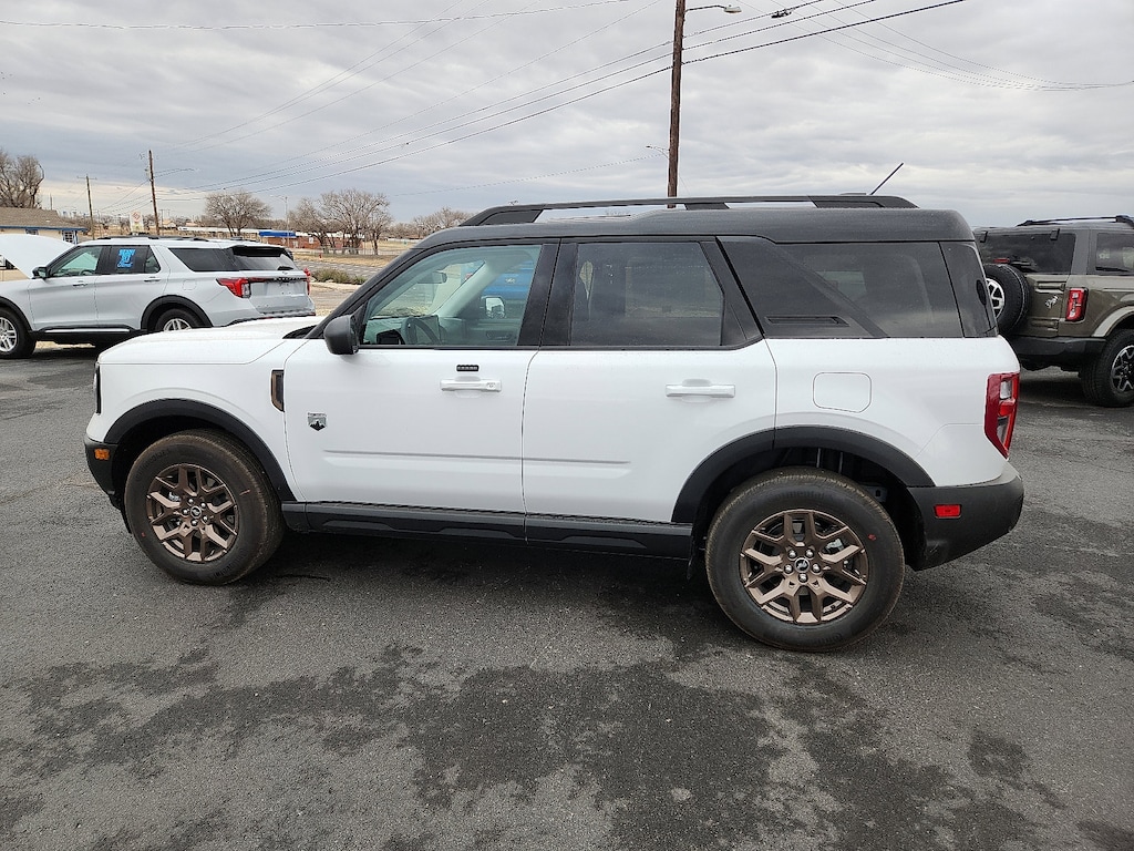 New 2026 Ford Bronco Sport Big Bend SUV