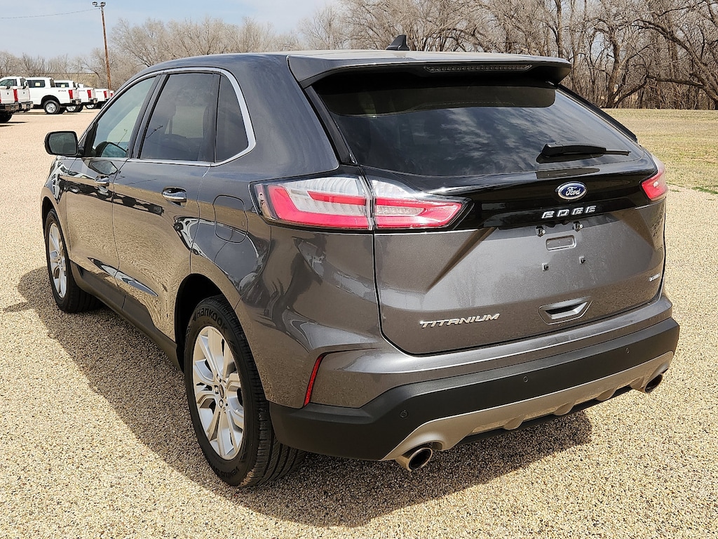 Used 2024 Ford Edge Titanium Titanium AWD