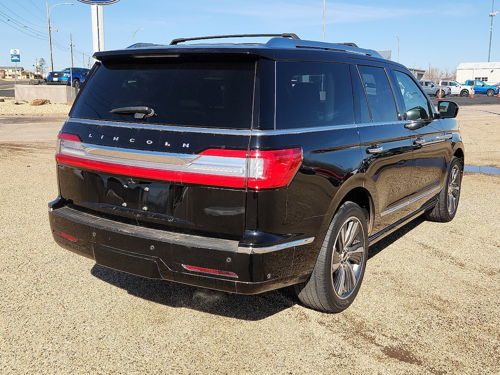 Used 2019 Lincoln Navigator Reserve Reserve 4x4