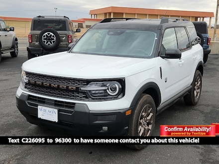 2026 Ford Bronco Sport Big Bend&reg; SUV
