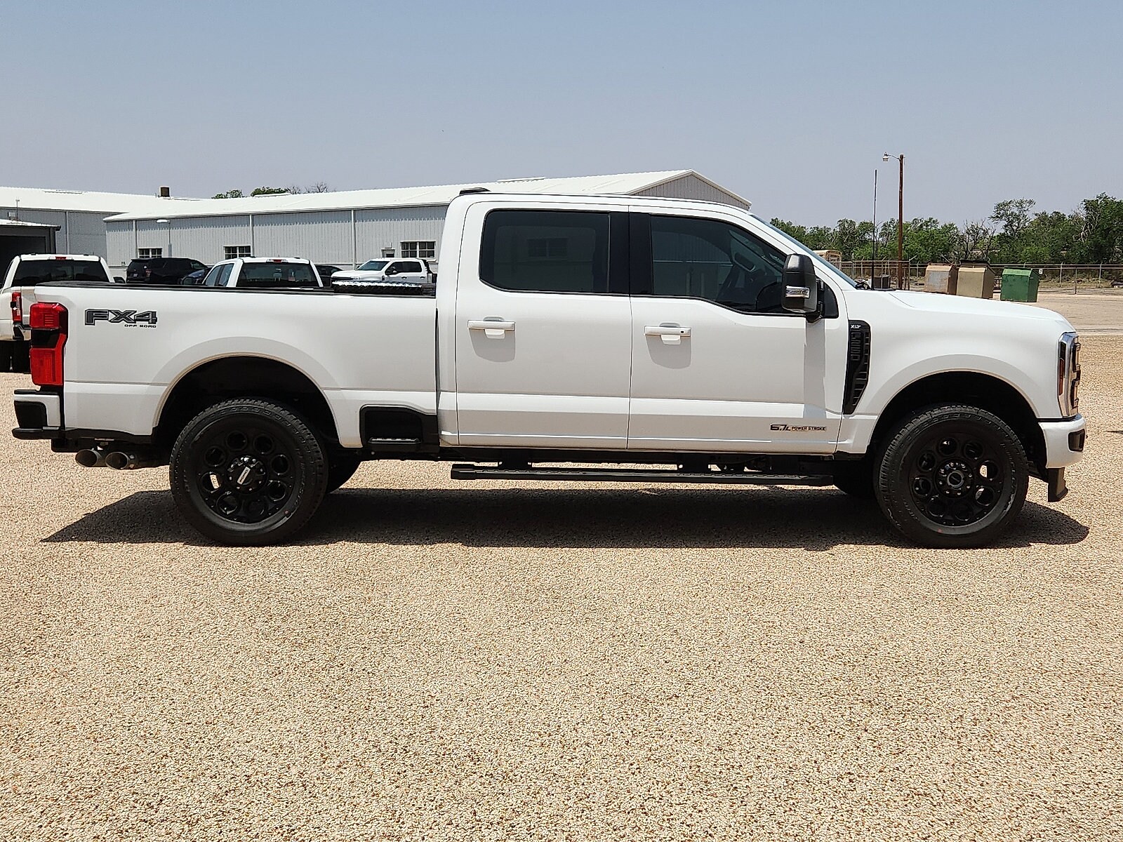 2026 Ford F-250 Super Duty XLT - Photo 5