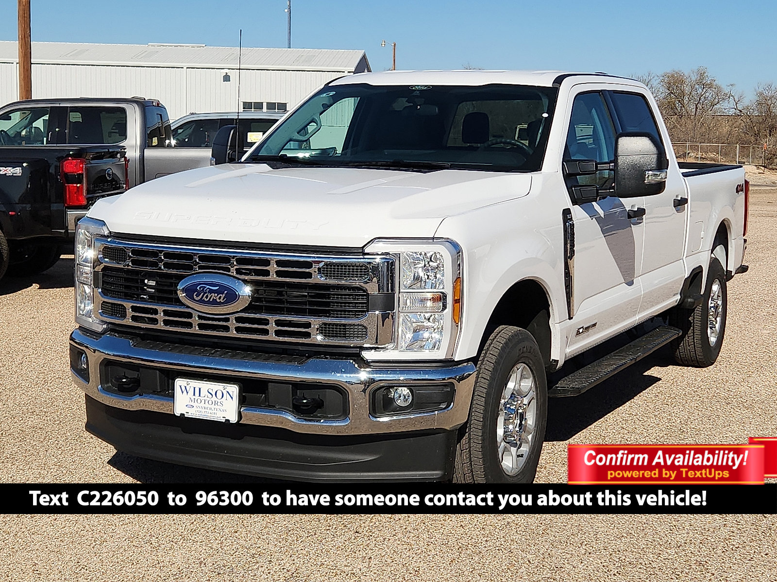 2026 Ford F-250 Super Duty XLT's photo
