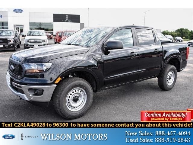 New 2019 Ford Ranger For Sale At Wilson Motors Vin