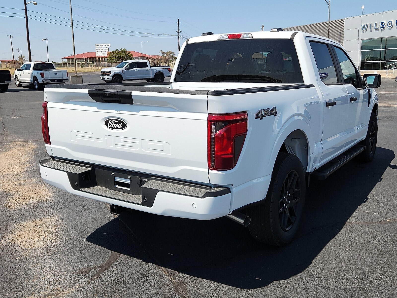 2025 Ford F-150 STX photo 3