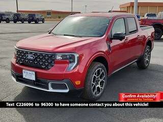2026 Ford Maverick Lariat TRUCK