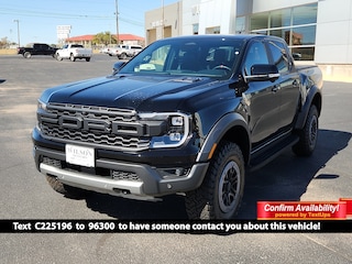 2025 Ford Ranger Raptor TRUCK
