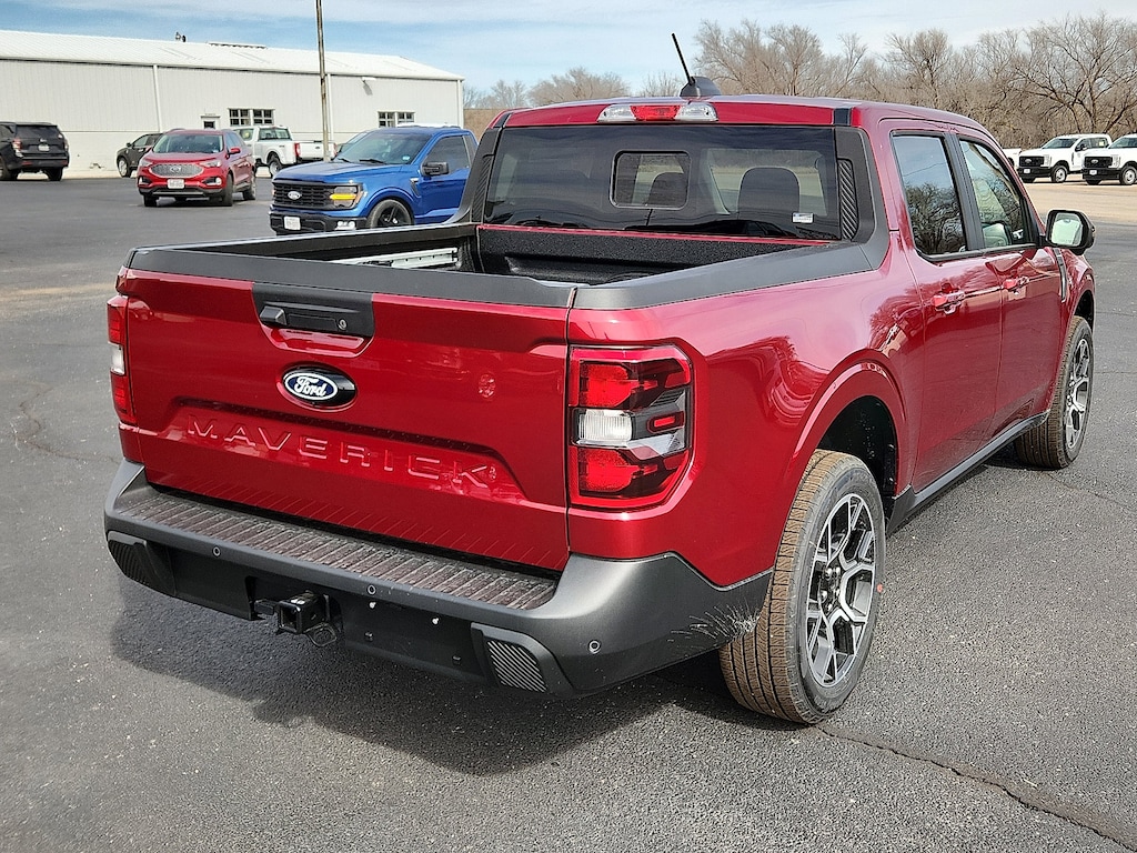 New 2026 Ford Maverick Lariat TRUCK