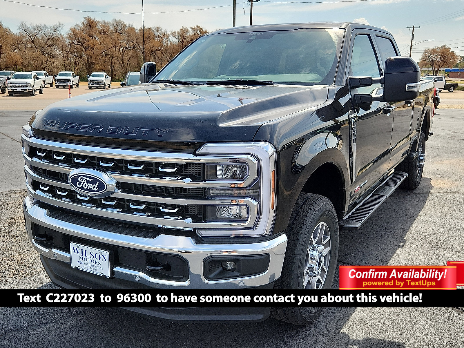2027 Ford F-250 Super Duty