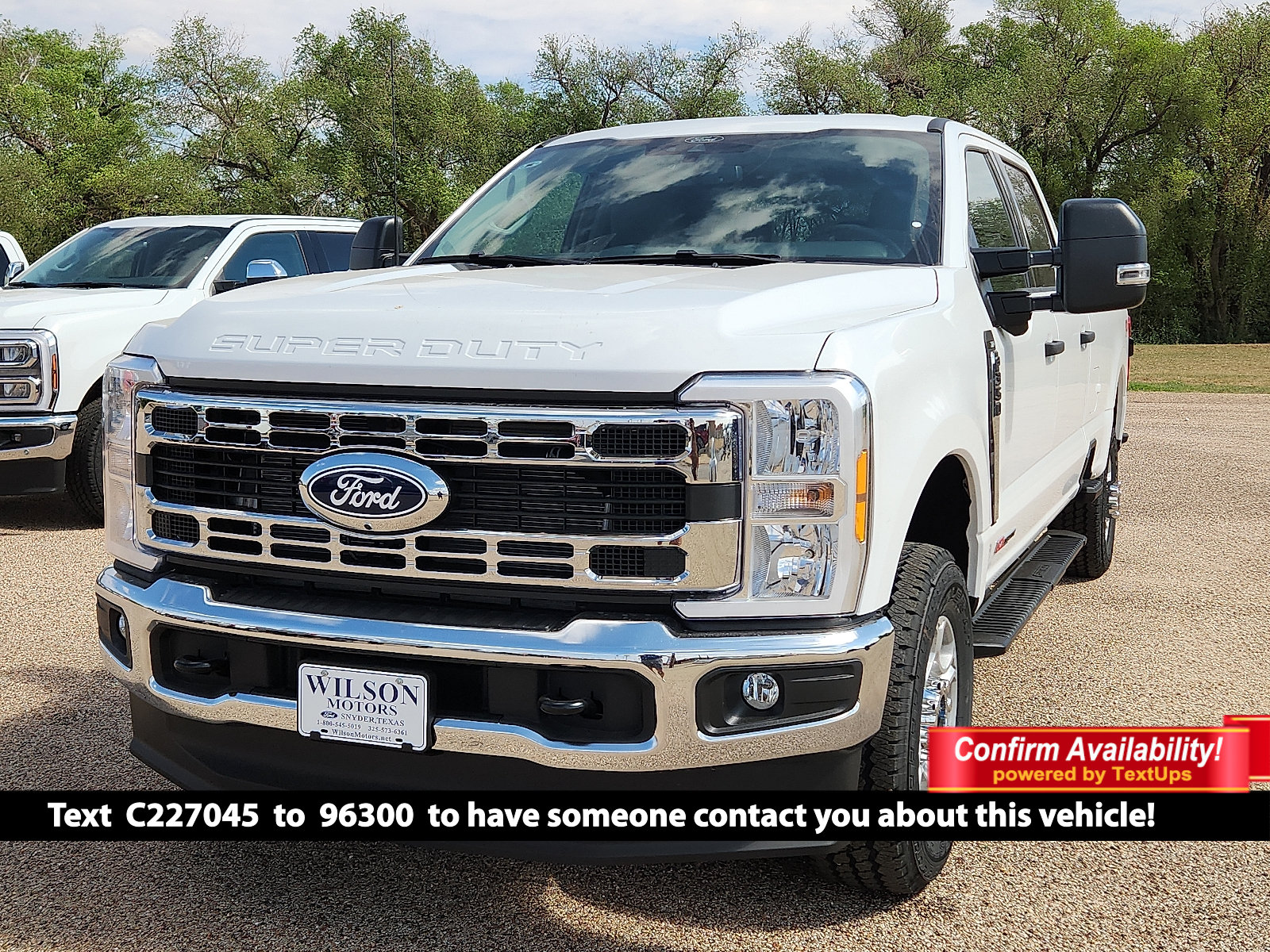 2027 Ford F-350 Super Duty
