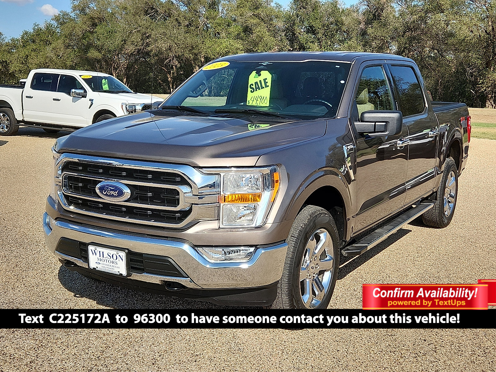 2023 Ford F-150 XLT's photo