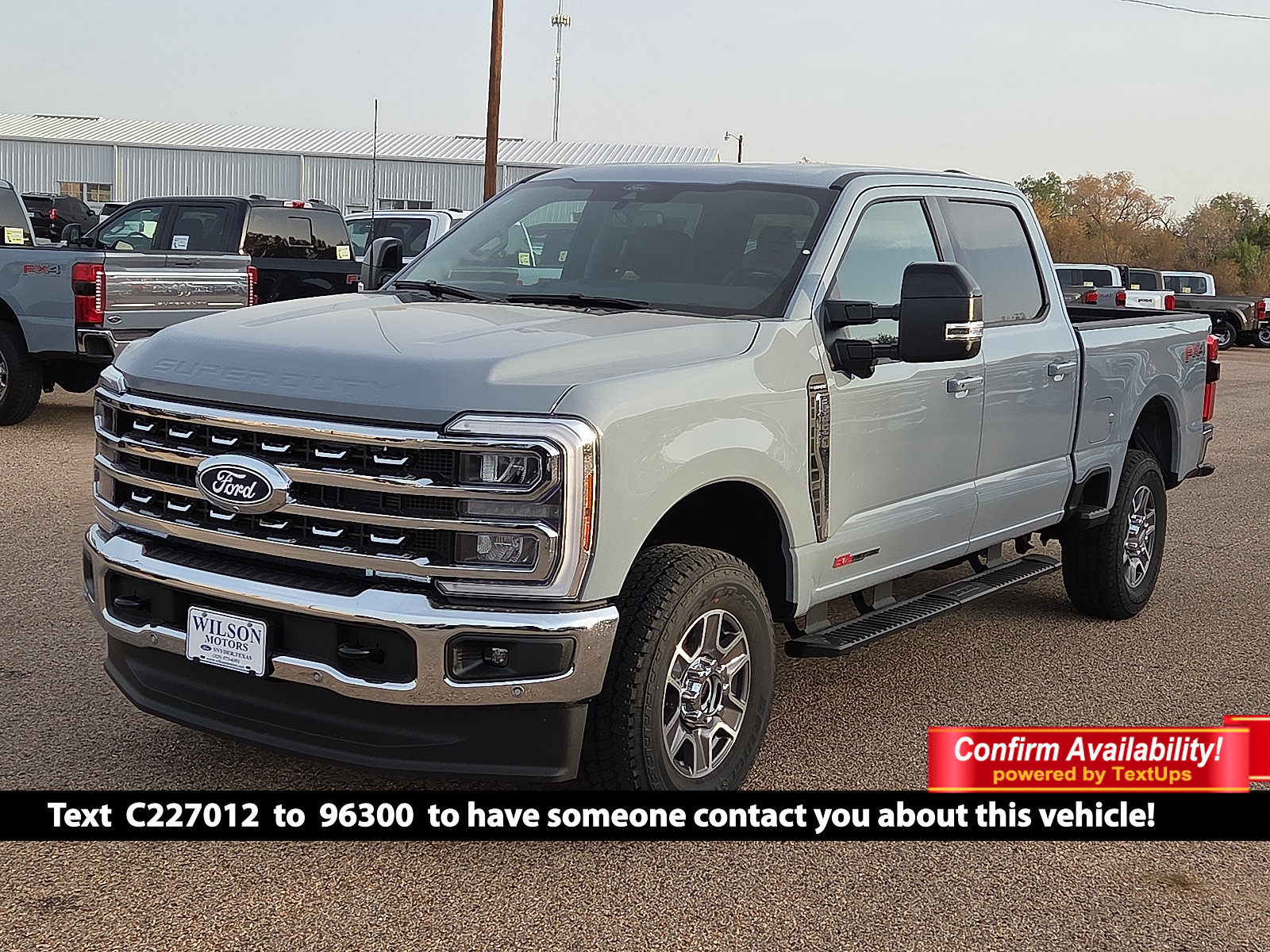 2027 Ford F-250 Super Duty