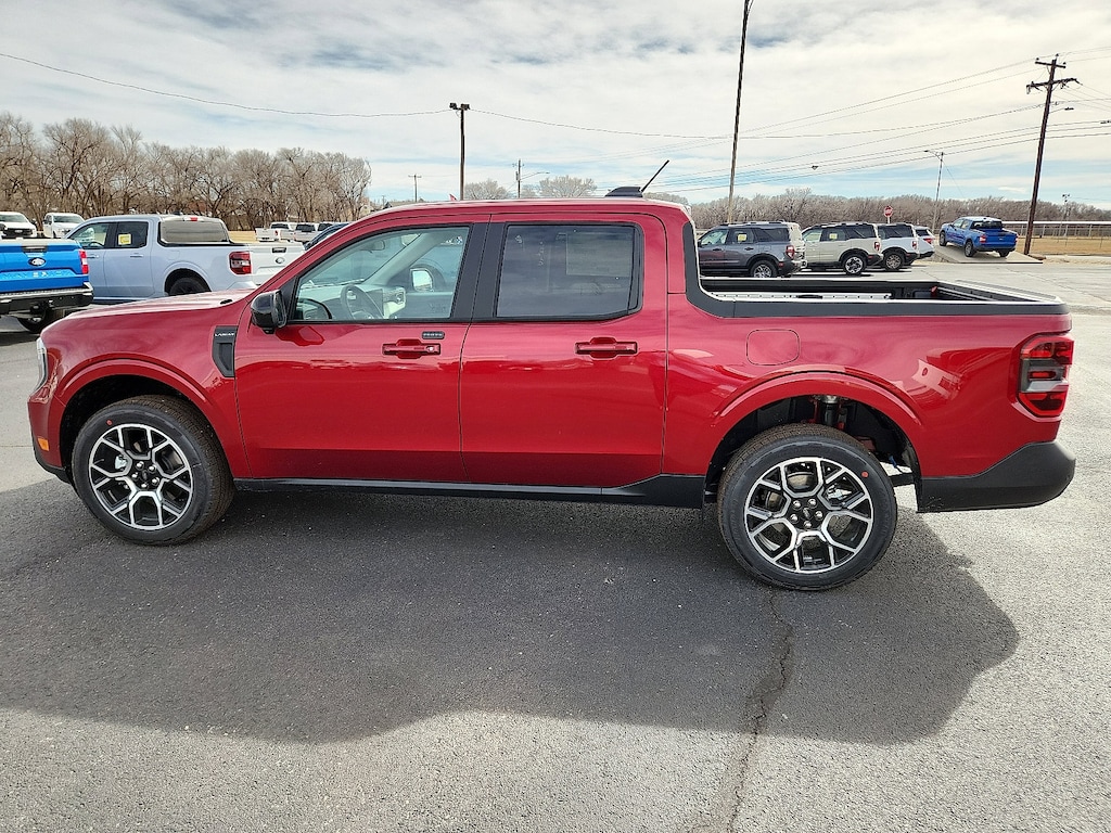 New 2026 Ford Maverick Lariat TRUCK