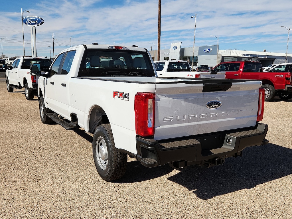 New 2026 Ford Super Duty F-250 XL TRUCK