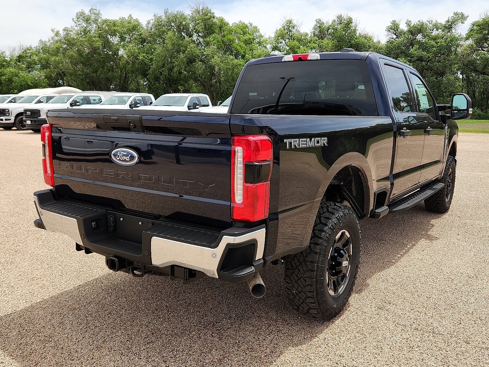 2025 Ford F-350 XLT photo 3